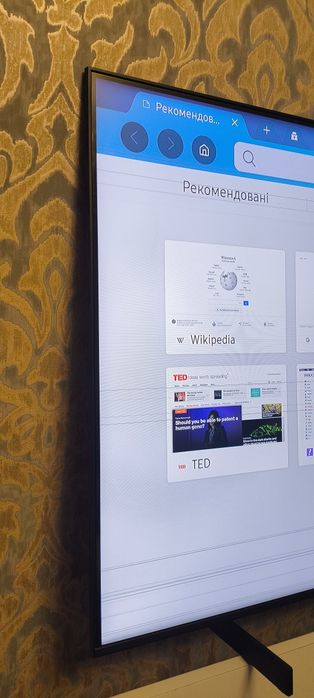 Телевізор Samsung 50AU8000U