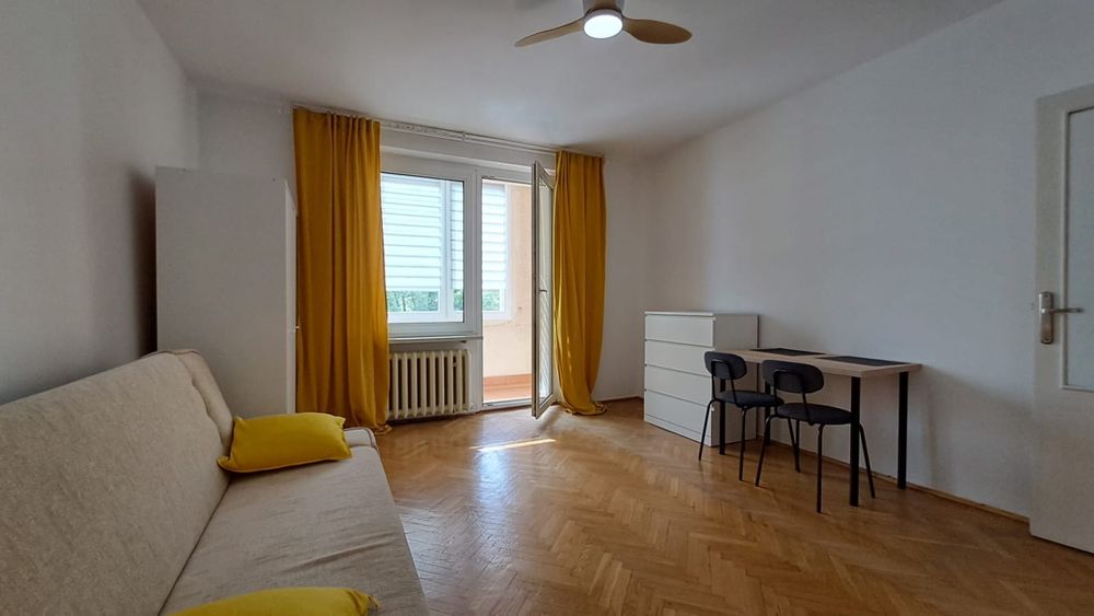 Kawalerka z osobna kuchnią i balkonem ul. Grochowa - Widok 5