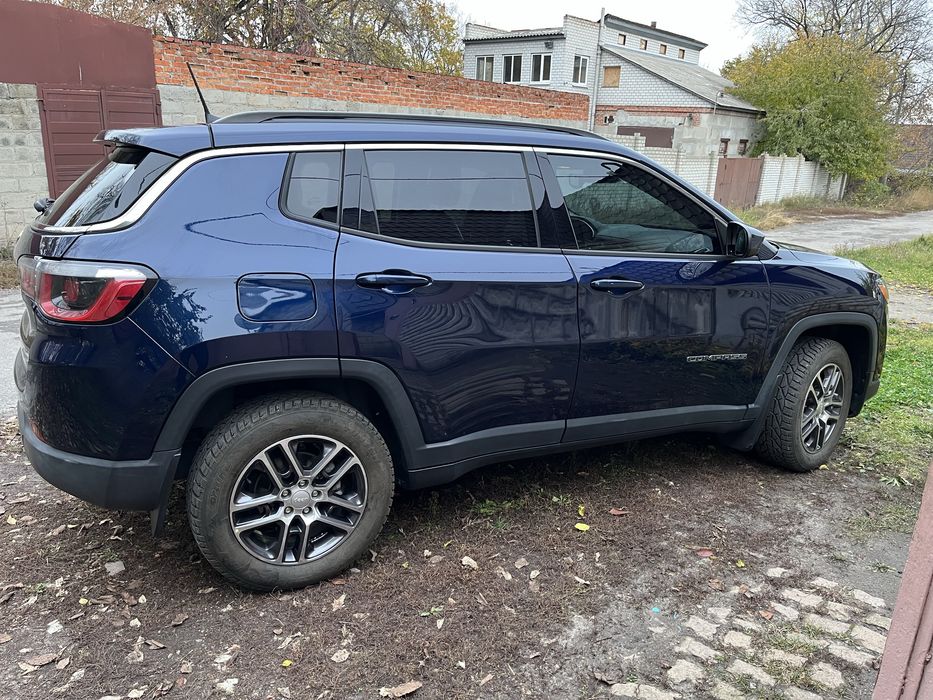 Jeep Compass продам своє авто