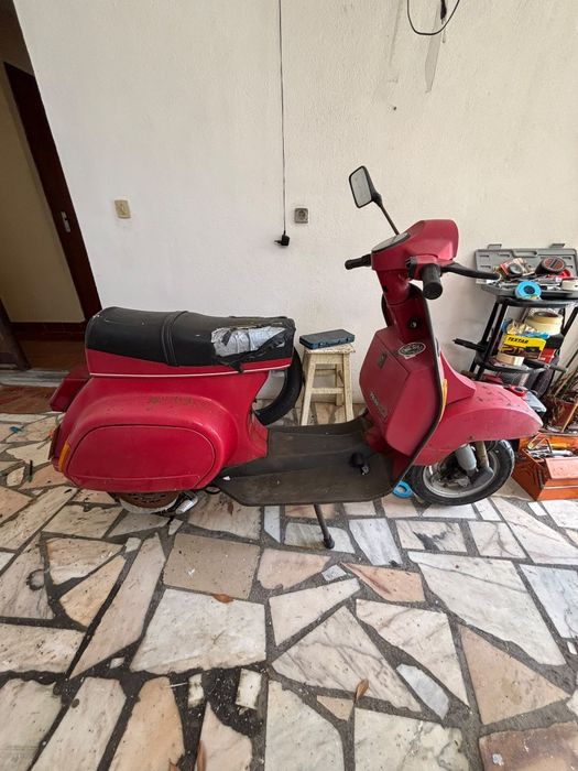 Vespa 50 de 1988