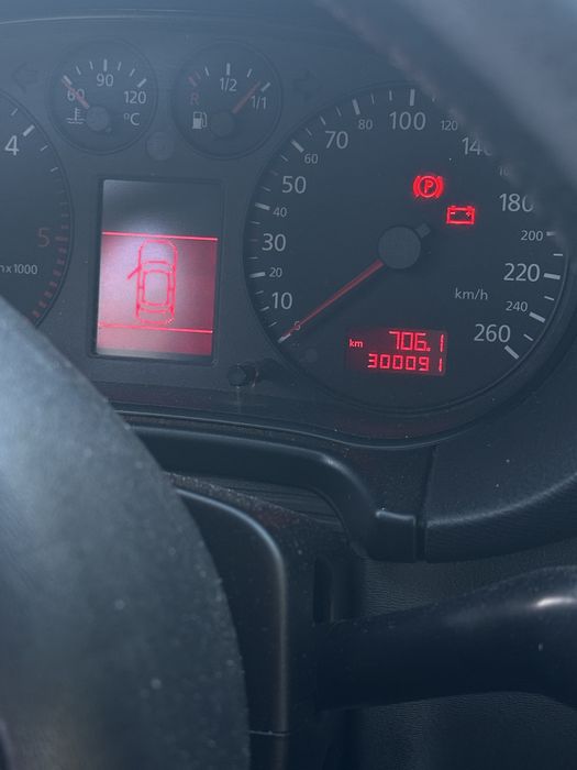Audi A3 8L 1.9 TDI 1999