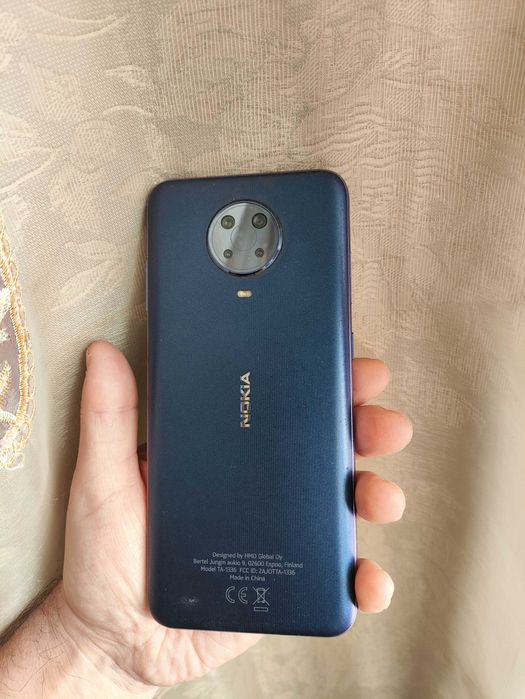 Nokia G20 4/64 Blue