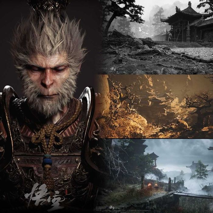 Black Myth: Wukong – HIT 2024! Epicka gra akcji STEAM