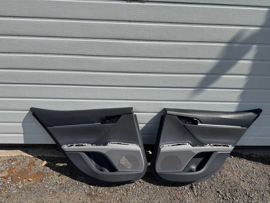 бамперToyota Camry 70 SE LE XSE камри 2018 разборка