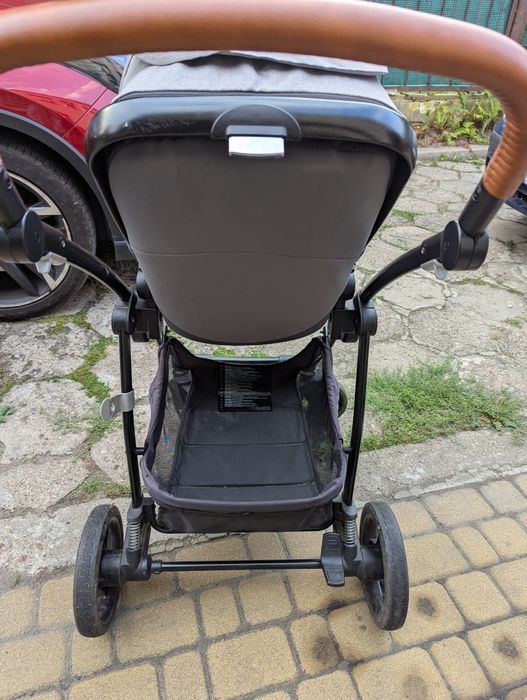 Cybex CBX Leotie Lux Leather. 2w1