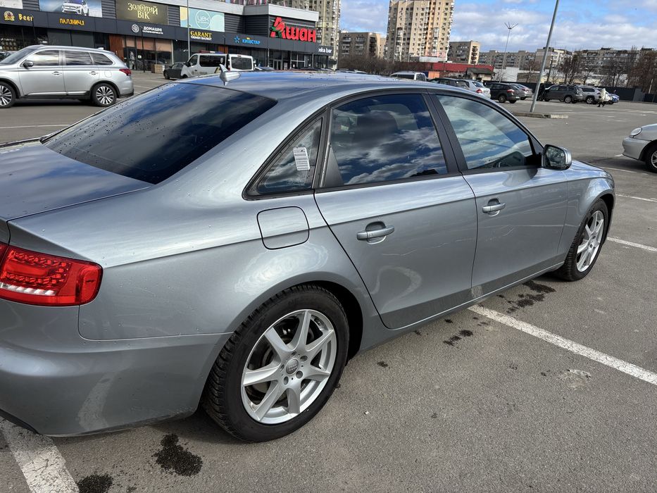 Audi a4 b8 2.0 Quattro 2011 рік S-line a4b8