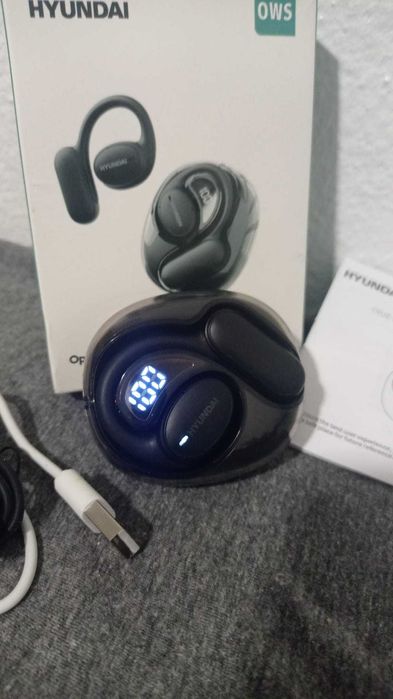 HeadPhones Hyundai OpenAir 5 - Novos!!