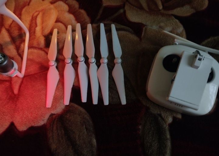 Dji phantom 4 в хорошому стані