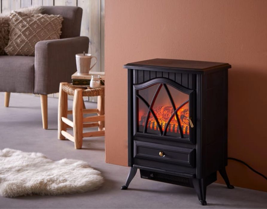 Salamandra elétrica