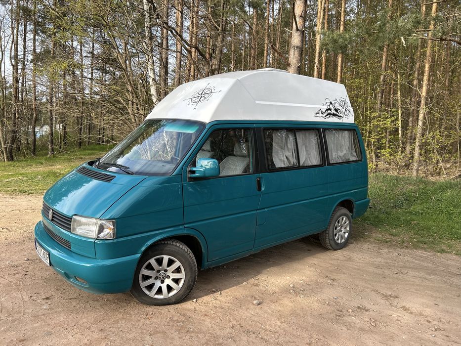 VW MULTIVAN 2.4d