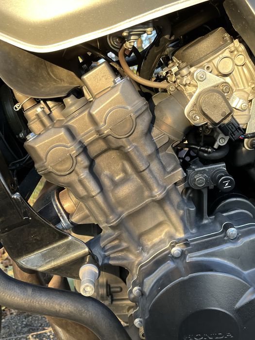 Продається Honda cbf600n