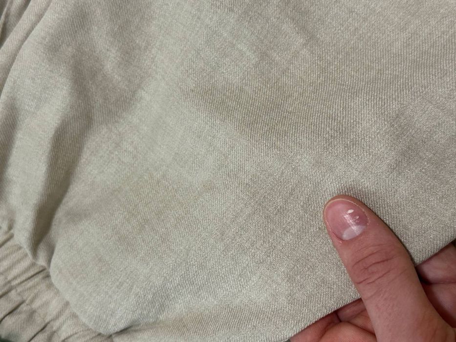 Лляні штани на літо