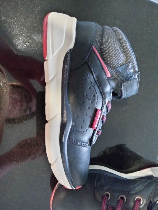 sapatilhas levis menino tam 28