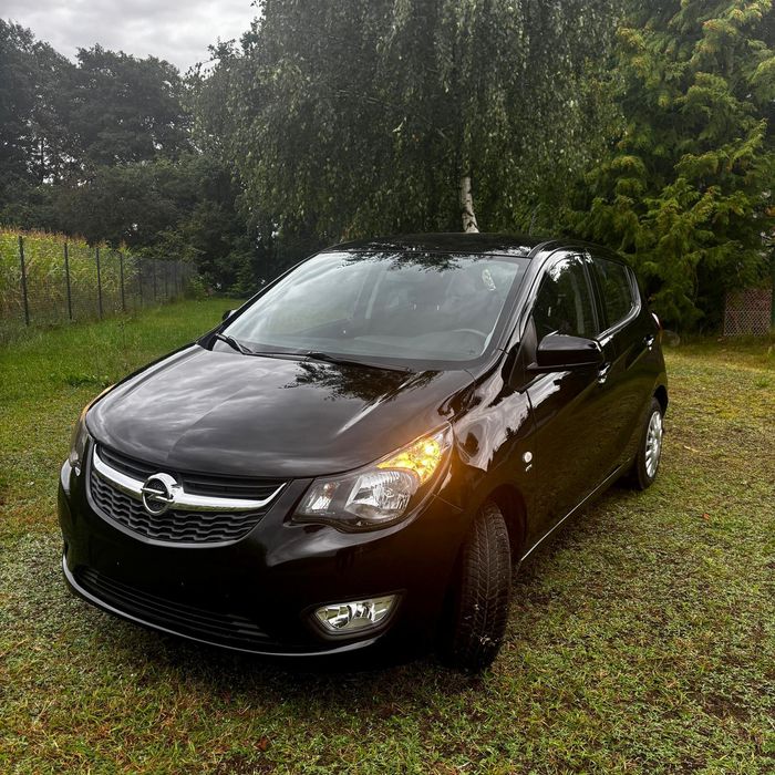 Opel Pozostałe Opel
