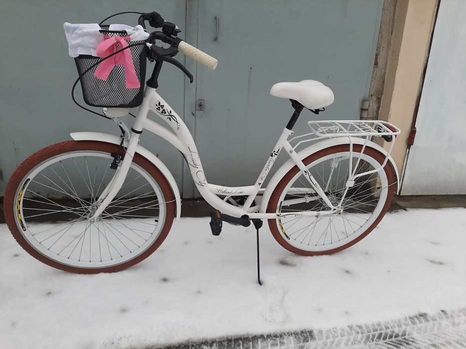 Rower damski 26 koła 3biegi