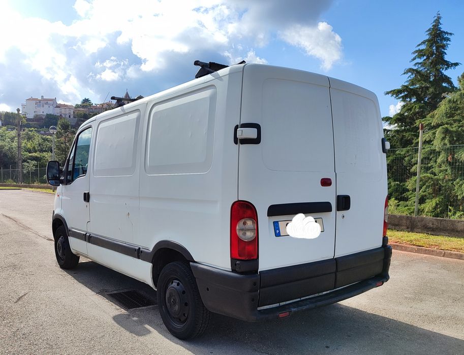 Renault Master 1.9 DCI 2004