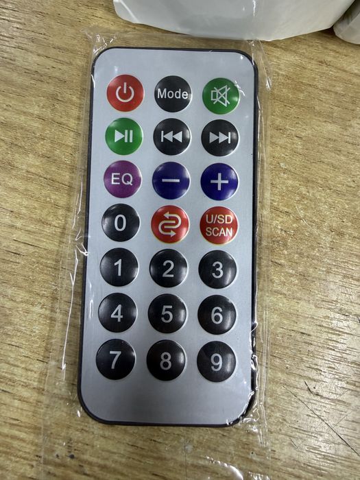 Mp3 плеєр-декодер FM радіо Bluetooth 5,0 USB 3,5 мм AUX модуль приймач
