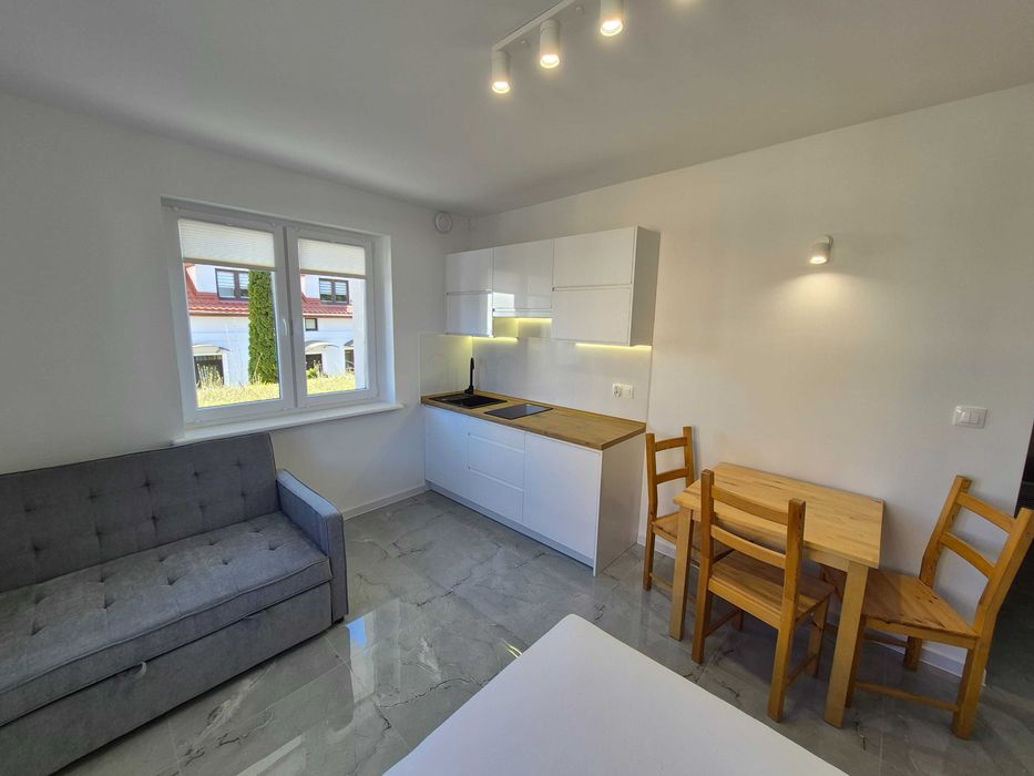 Dom Wczasowy Gwarek Darłówko - pokoje, apartamenty - blisko morza.