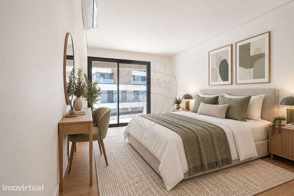 Apartamento T4 para venda