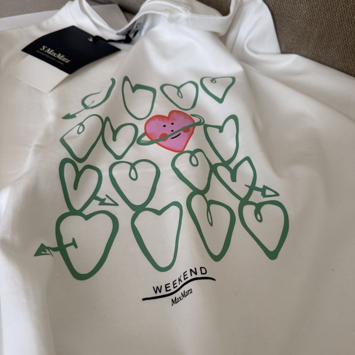 Max mara Weekend футболка жіноча