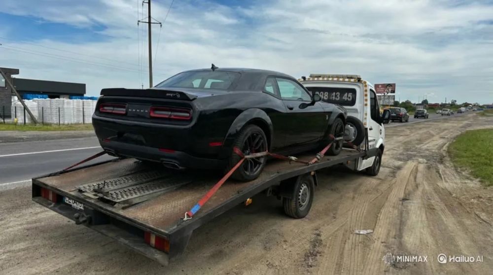 Евакуатор автовоз лафет по Україні.