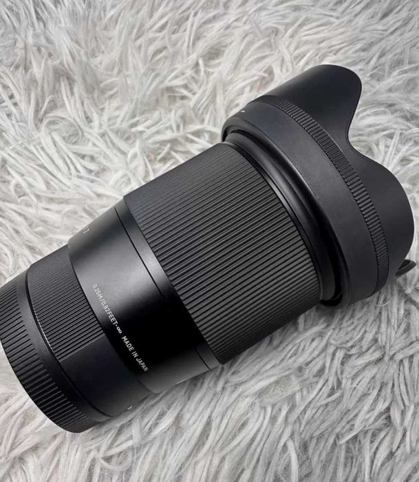 Продам Sigma 16mm f/1.4, байонет SONY або обмін