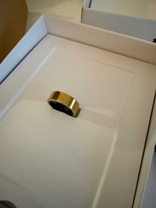 Ultrahuman Ring Air - Tamanho 9 - Anel Inteligente