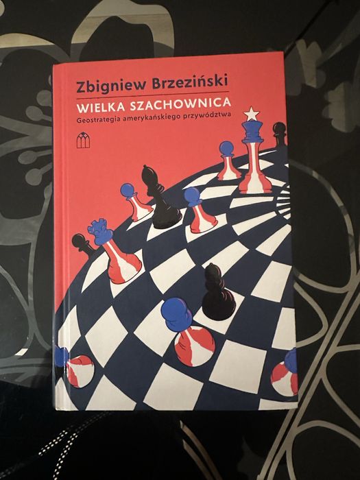 Wielka szachownica Zbigniew Brzeziński
