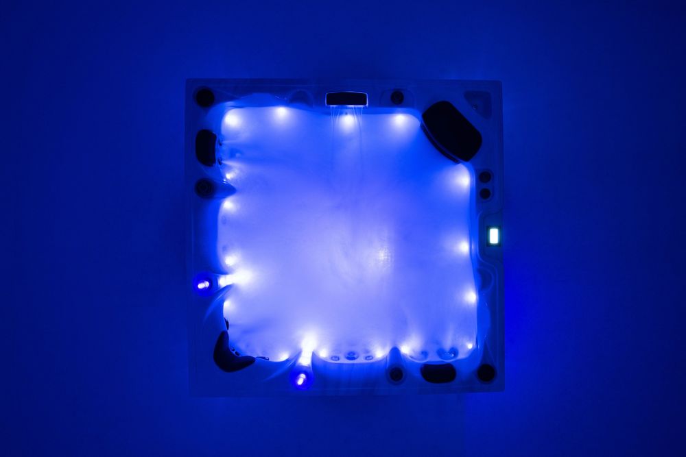 Nowość! Dżakuzi Onyx PlatinumSpas 2026 5osobowe 90 dysz 5 pomp