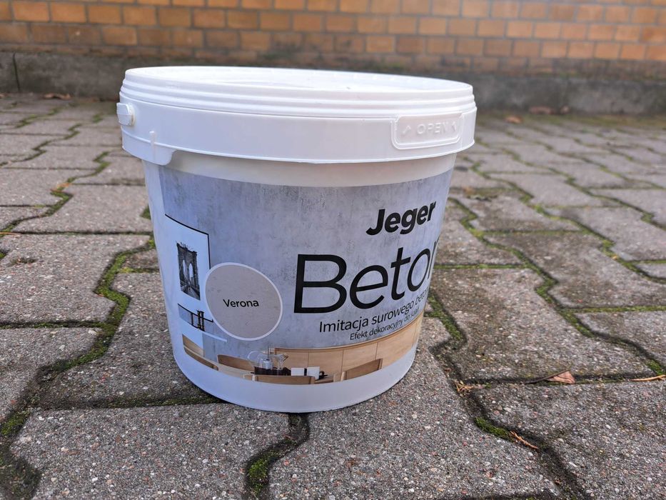 Jeger beton VERONA
