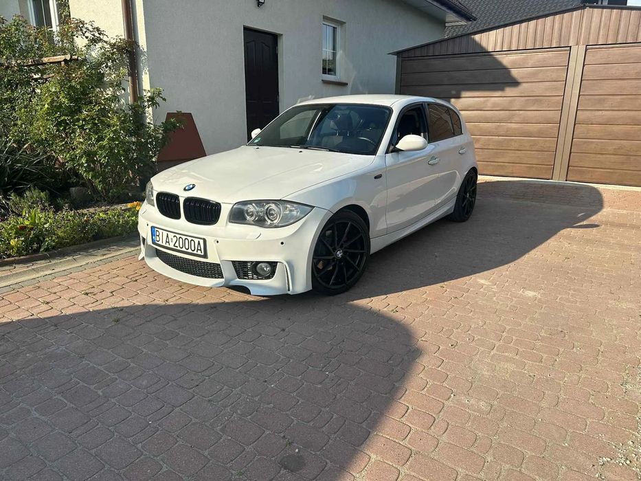 BMW Seria 1 BMW seria 1 118i