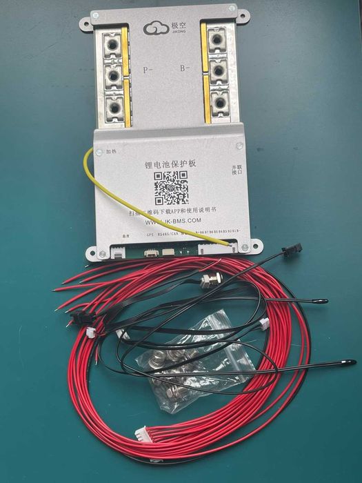 Jk bms  B2A8S30PHC smart bms 2а 300a
