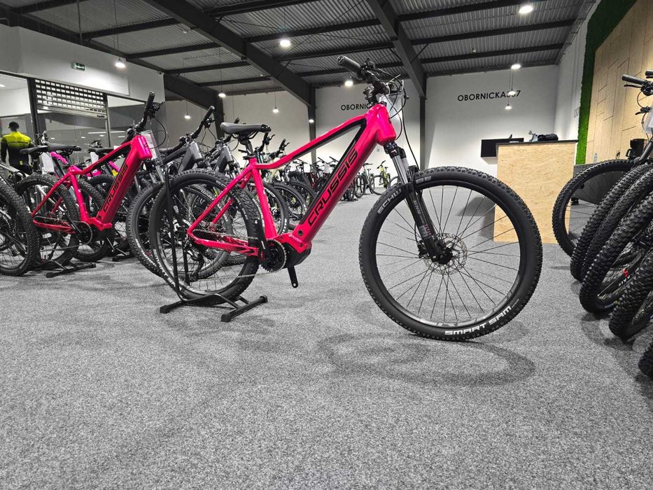 Rower elektryczny Crussis e-Guera 7.10-(522 Wh) (19) Raty 0%