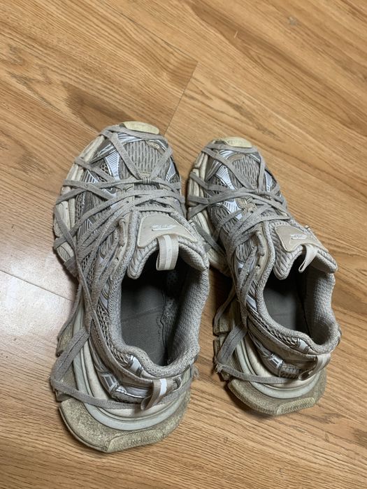 Balenciaga 3xl Extreme Laces