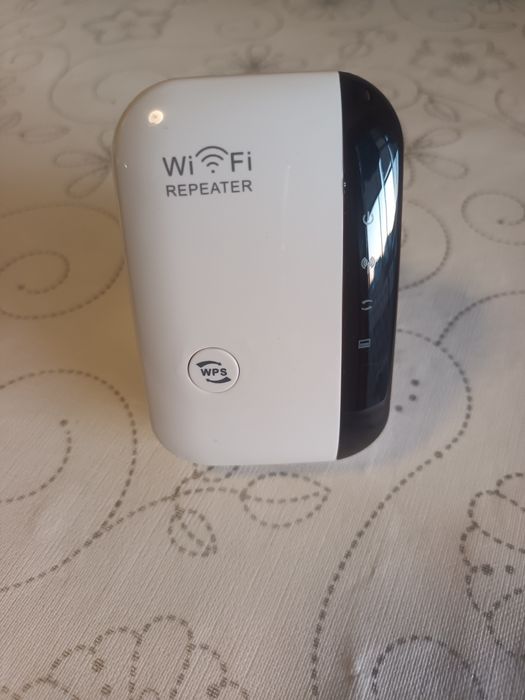 Wireless N WiFi Repeater