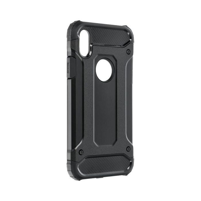 Futerał Armor Do Iphone X Czarny