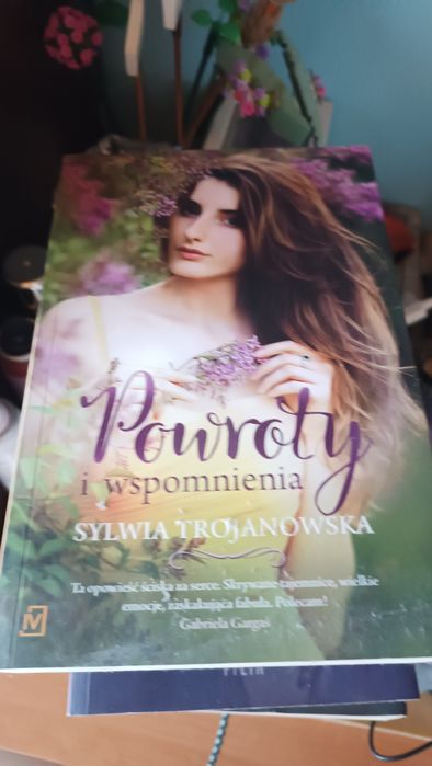 Sprzedam komplet ksiazek Sylwia Trojanowskiej