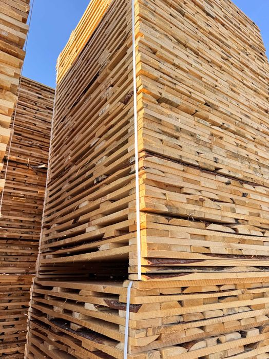 Deska paletowa 2 gat. 22x98x1200, dostawa w cenie