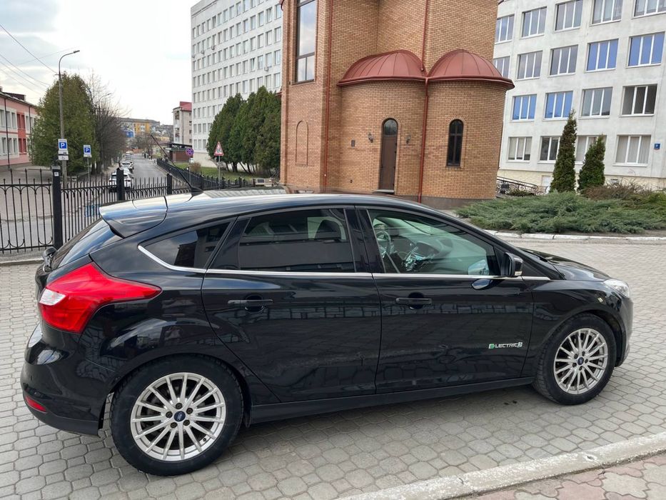 Ford Focus Electric