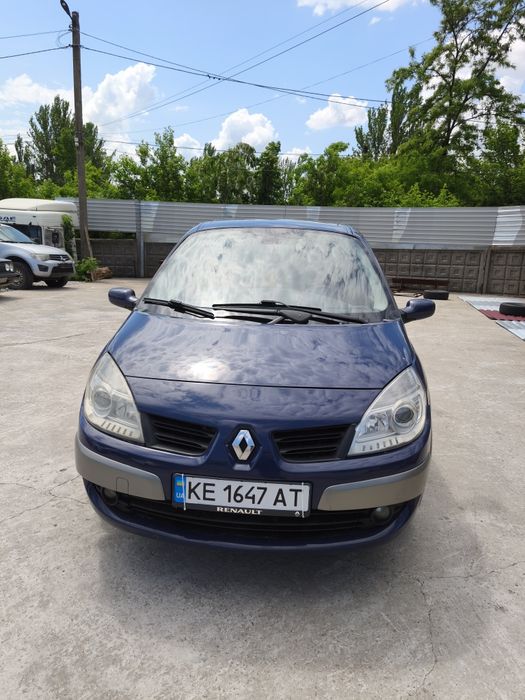 Renault Grand Scenic 1.5 dci