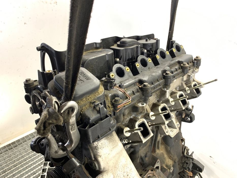 SILNIK BMW 2.0 163KM M47T 03-13 E87