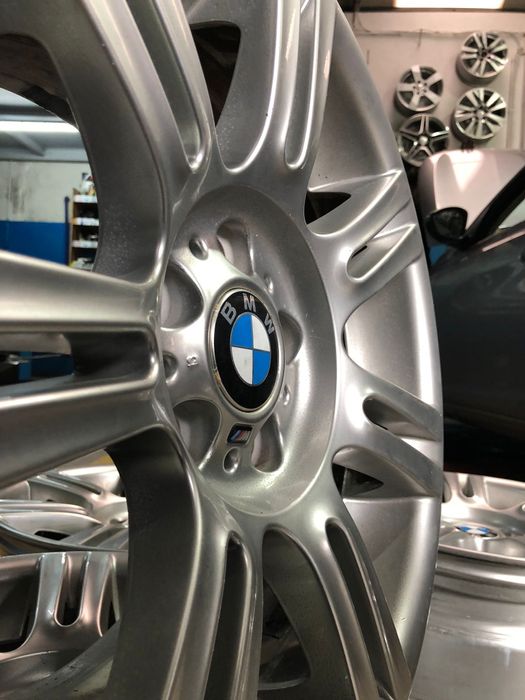 Jantes 17 5x120 bmw