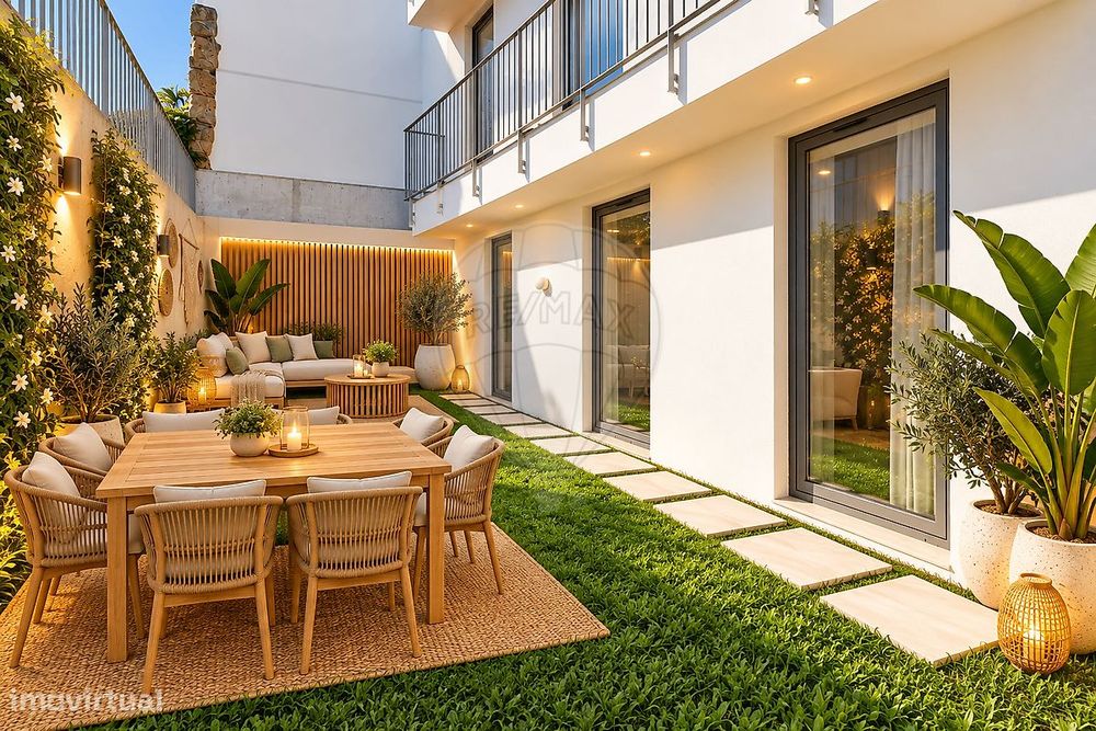 Apartamento T1 para arrendamento