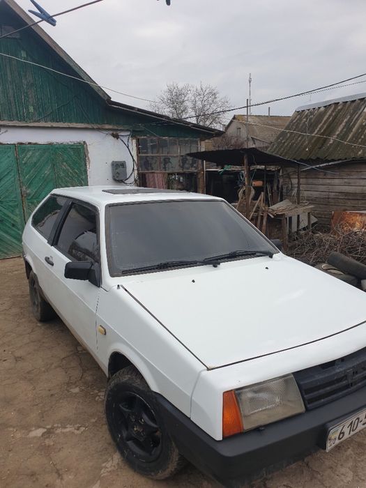 Ваз 2108 на ходу