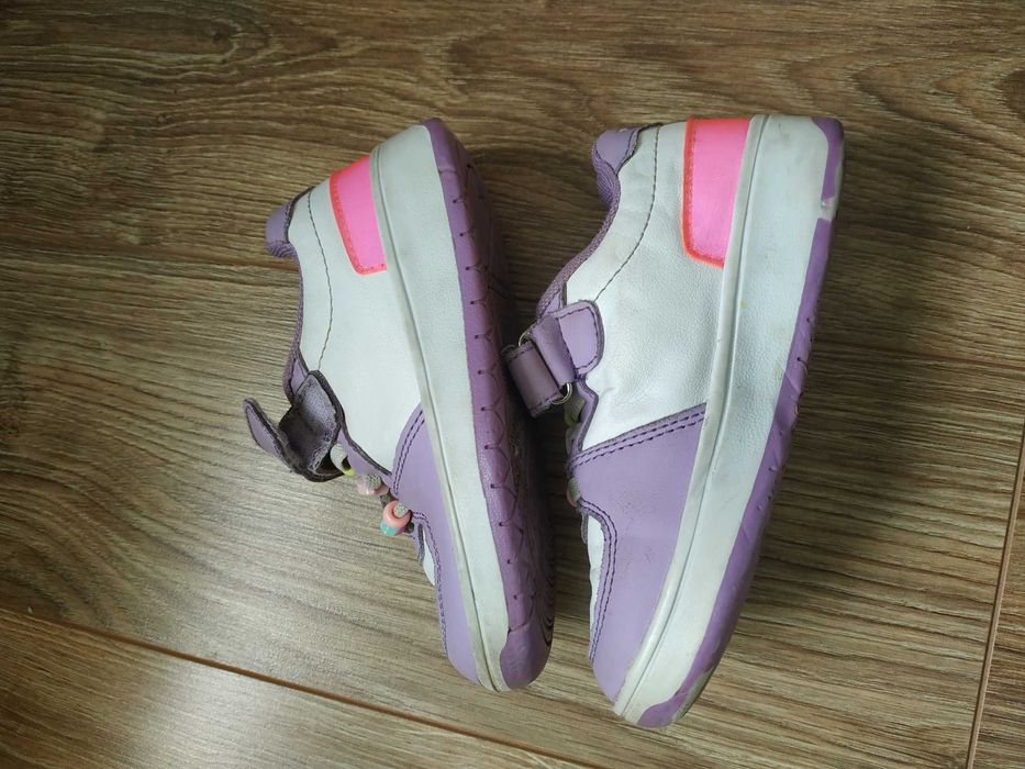 Adidasy sprandi dla dziewczynki