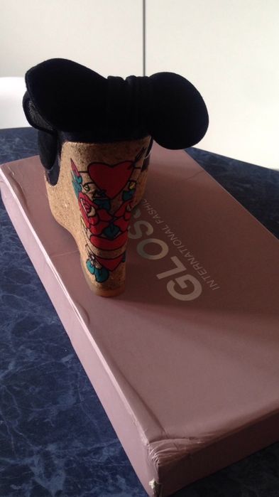 Босоножки