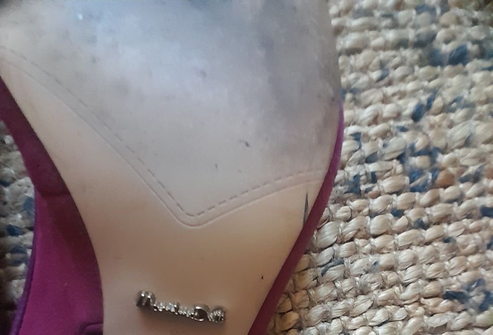 Sapatos Massimo Dutti 39