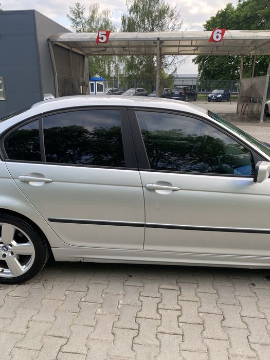 Bmw e46 2.0 diesel