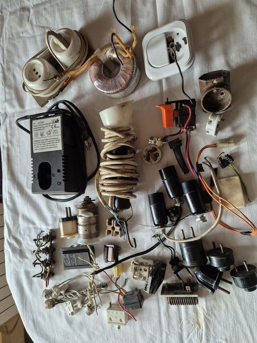 Elektryczne elementy sprawne !