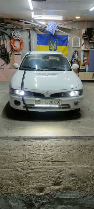 Митсубиси Галант 7